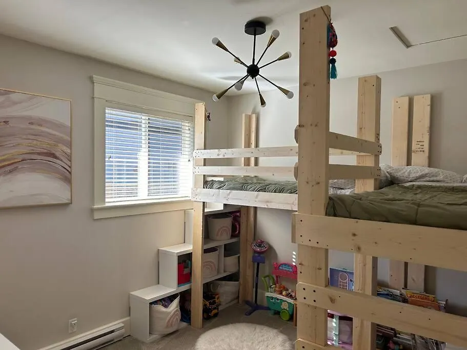 Bright Spacious Entire Home With Kids Backyard Set Βικτώρια Σπίτι διακοπών