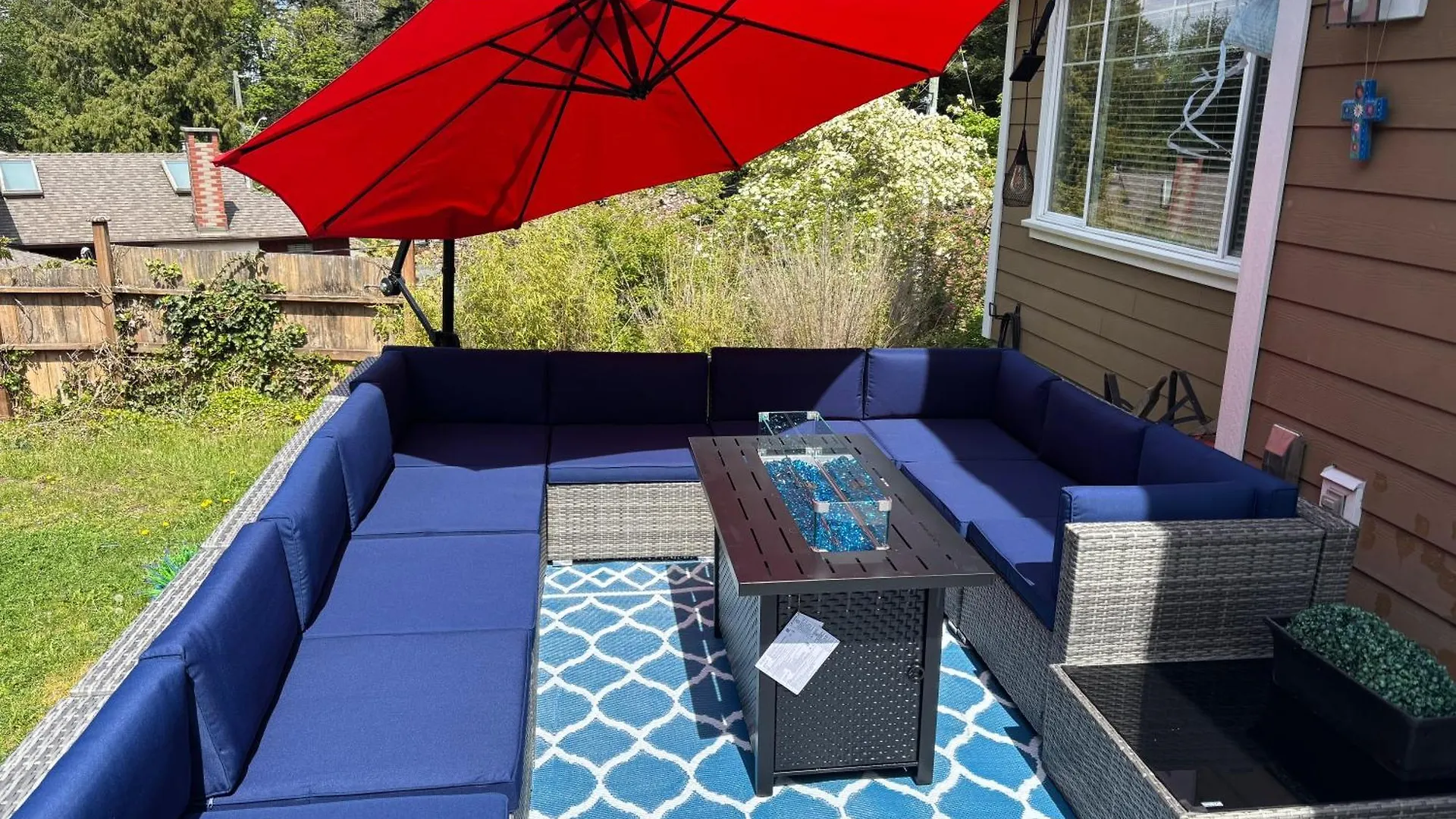 Feriehus Bright Spacious Entire Home With Kids Backyard Set Victoria